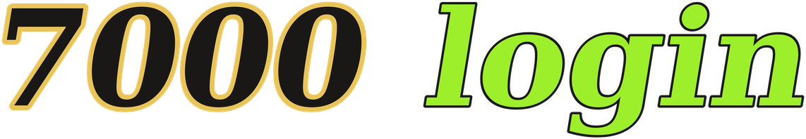 7000 login logo